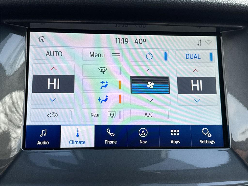 used 2021 Ford Ranger car, priced at $27,250