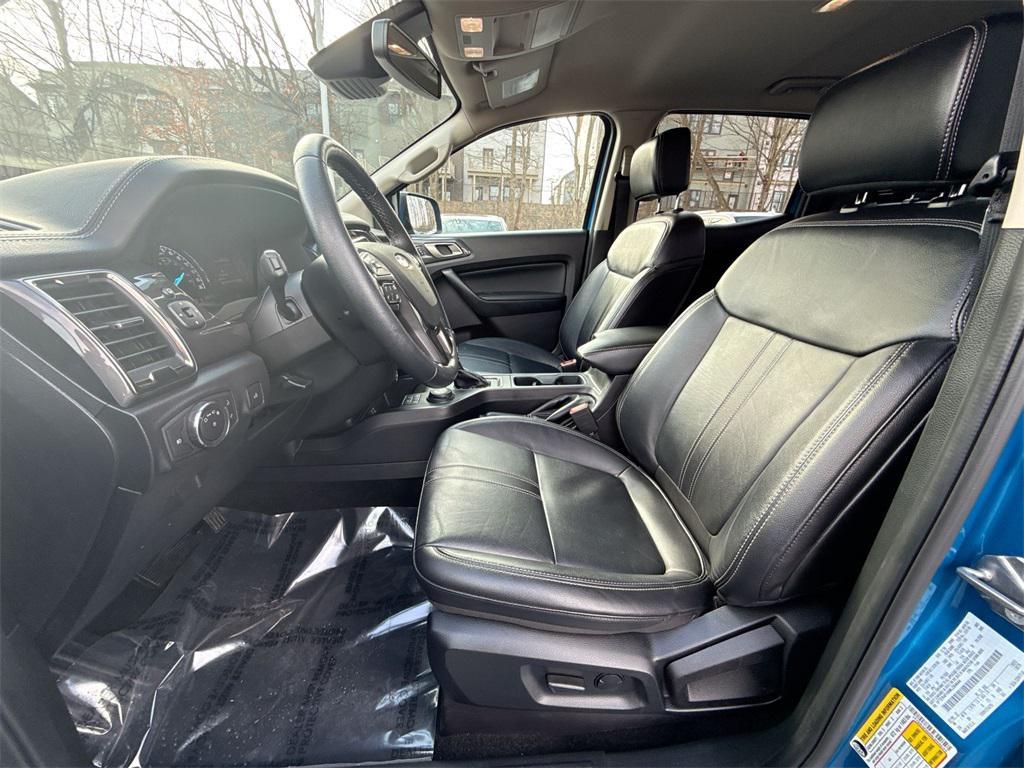 used 2021 Ford Ranger car, priced at $27,250