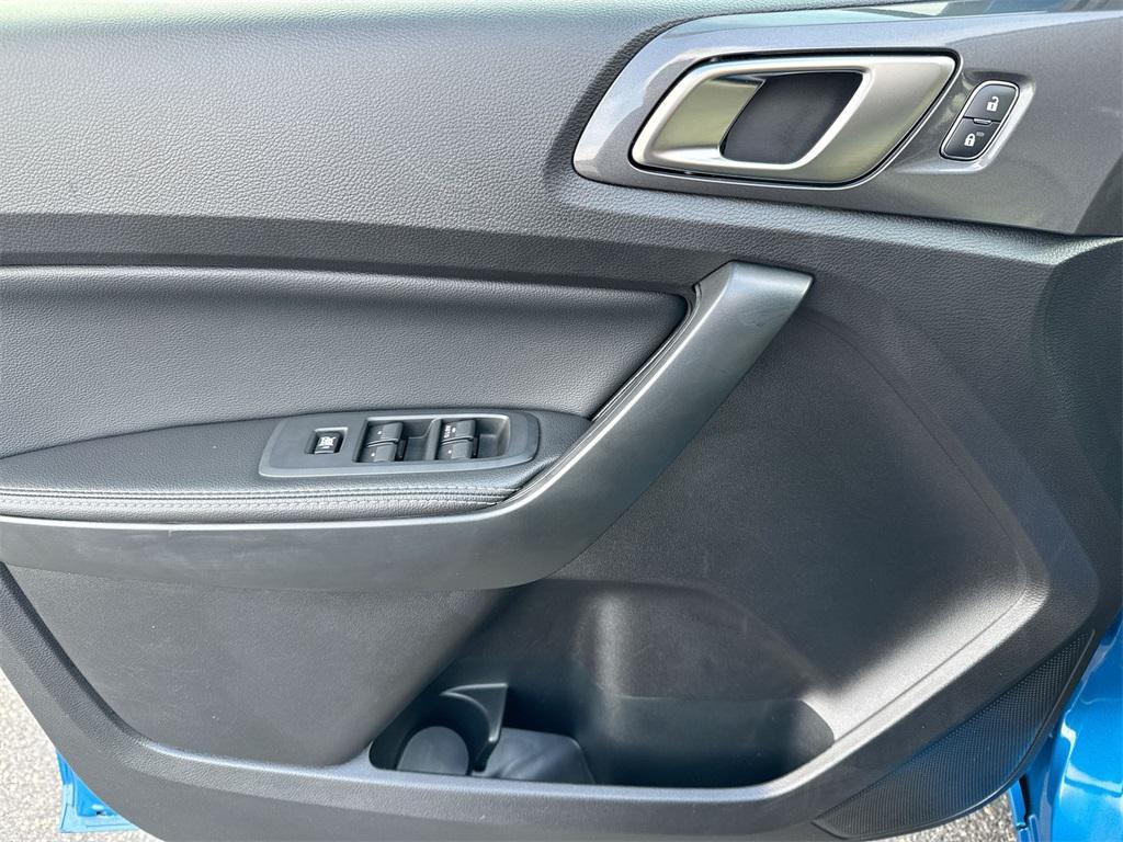 used 2021 Ford Ranger car, priced at $27,250