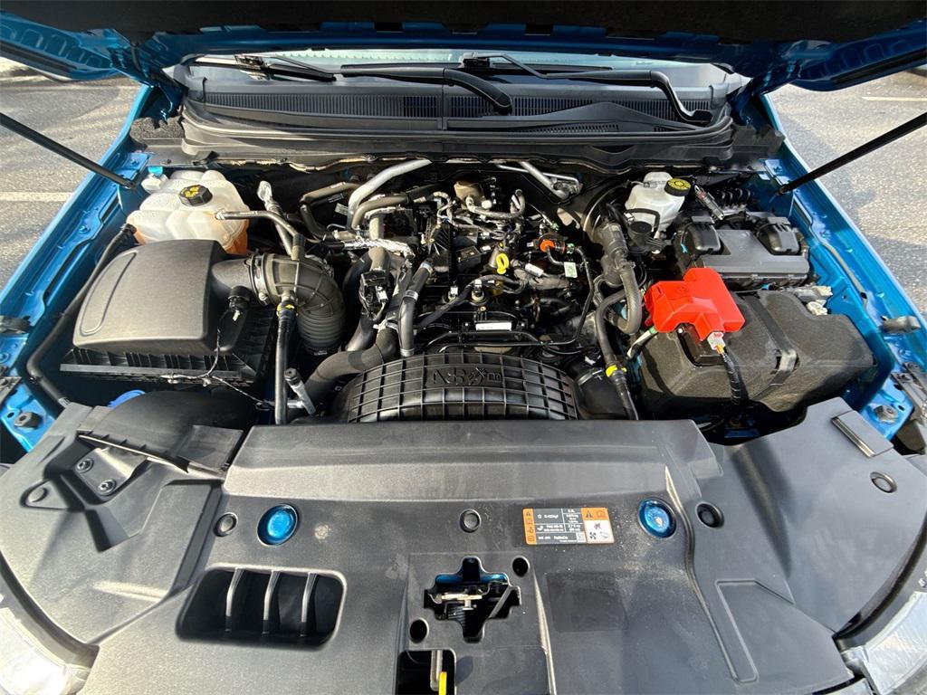 used 2021 Ford Ranger car, priced at $27,250