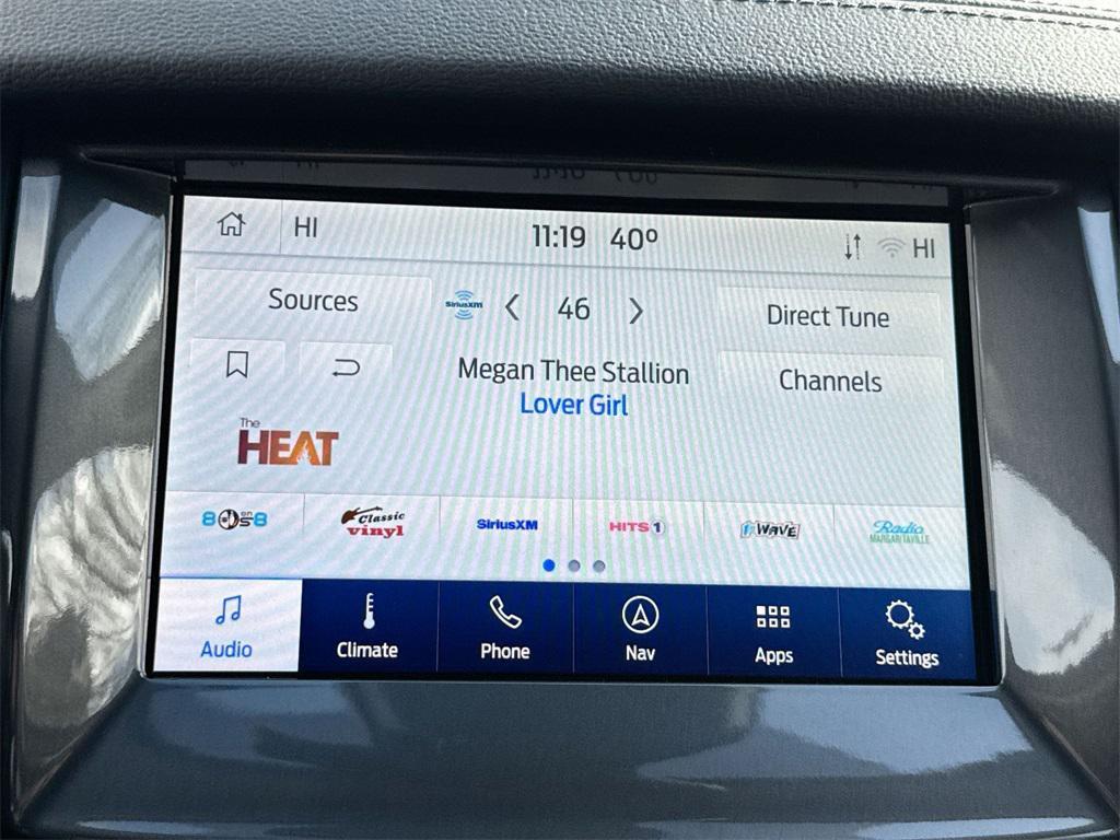 used 2021 Ford Ranger car, priced at $27,250