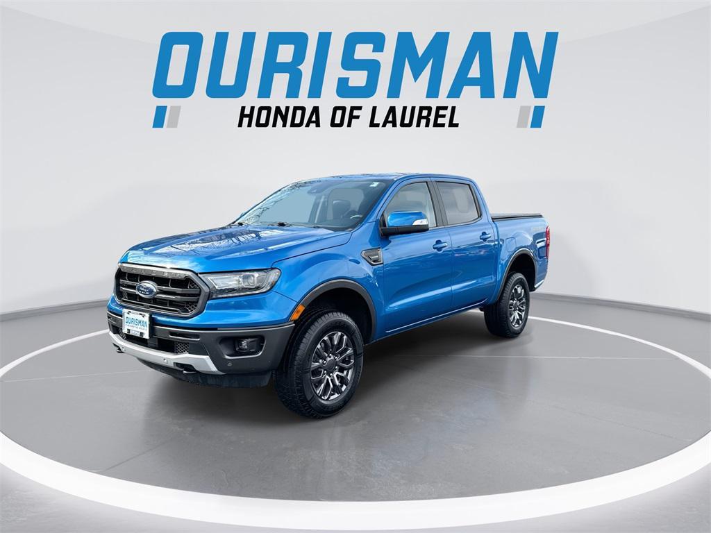used 2021 Ford Ranger car, priced at $27,250