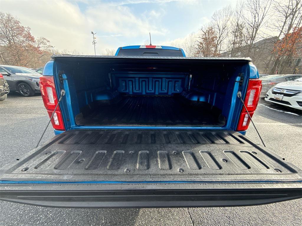 used 2021 Ford Ranger car, priced at $27,250