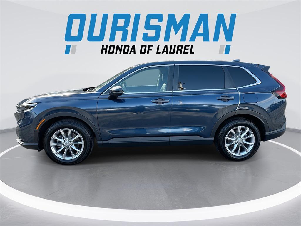 used 2025 Honda CR-V car, priced at $33,488