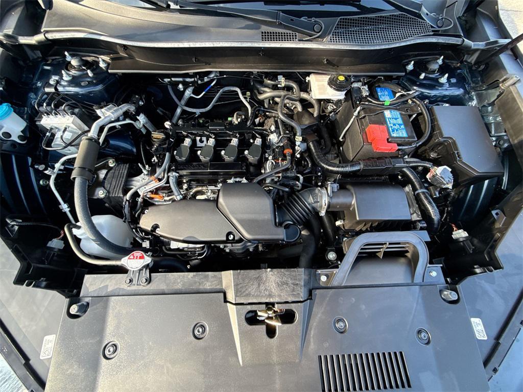 used 2025 Honda CR-V car, priced at $33,488