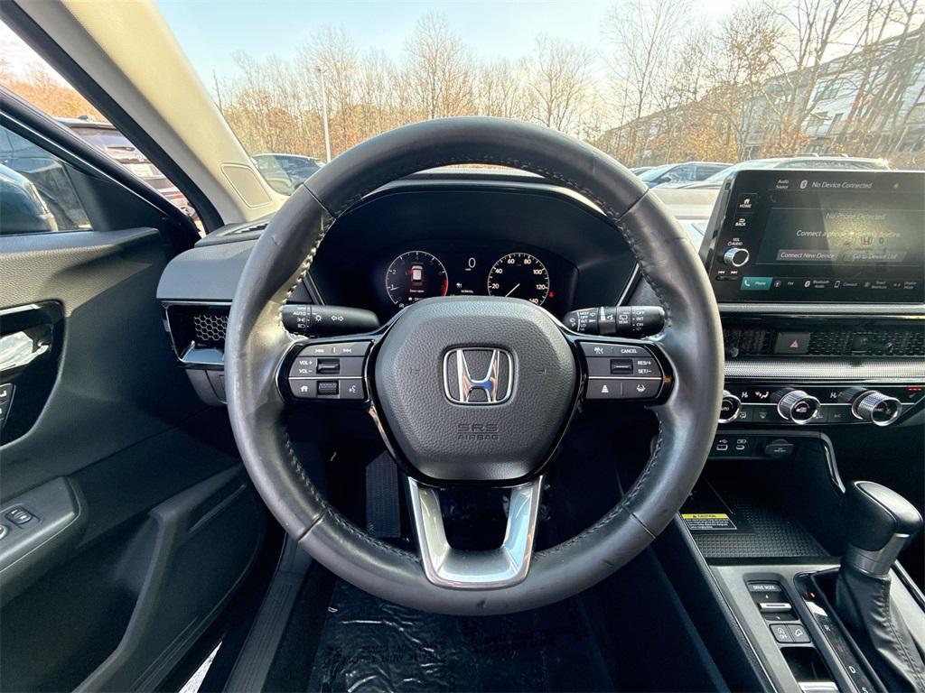 used 2025 Honda CR-V car, priced at $33,488