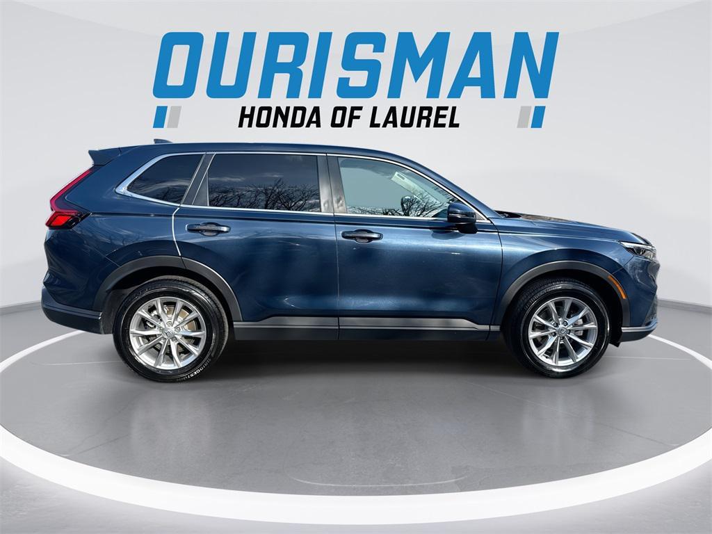 used 2025 Honda CR-V car, priced at $33,488