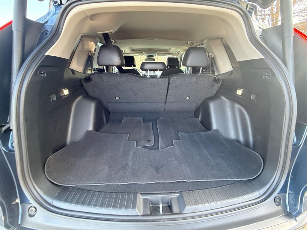 used 2025 Honda CR-V car, priced at $33,488