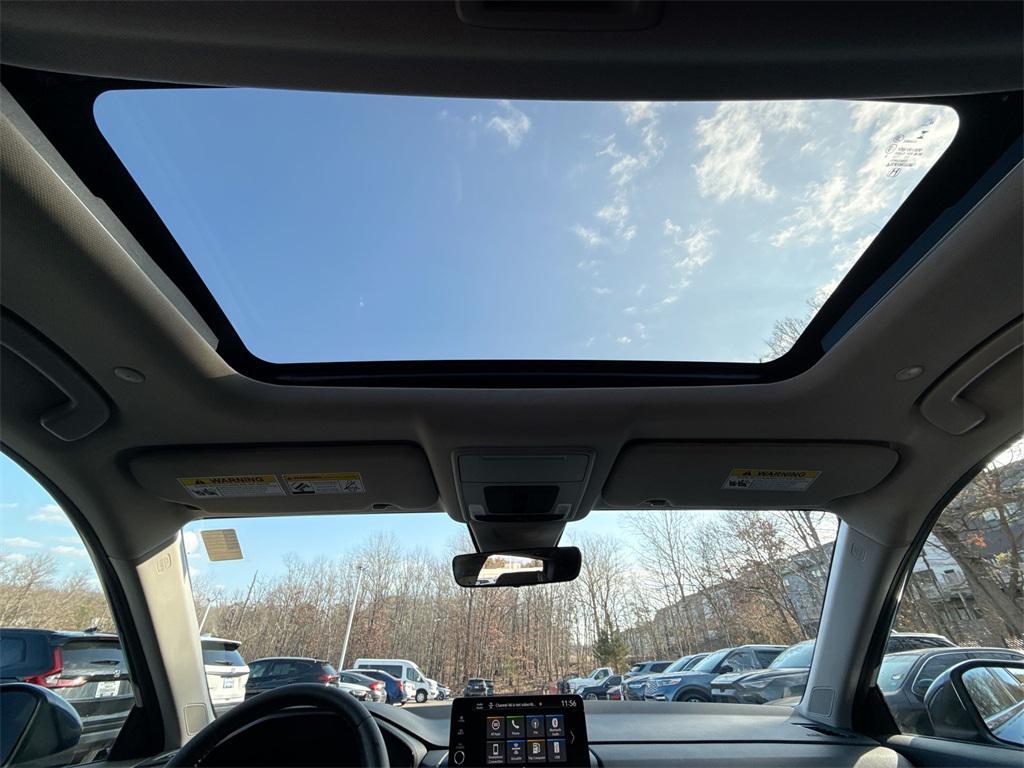 used 2025 Honda CR-V car, priced at $33,488