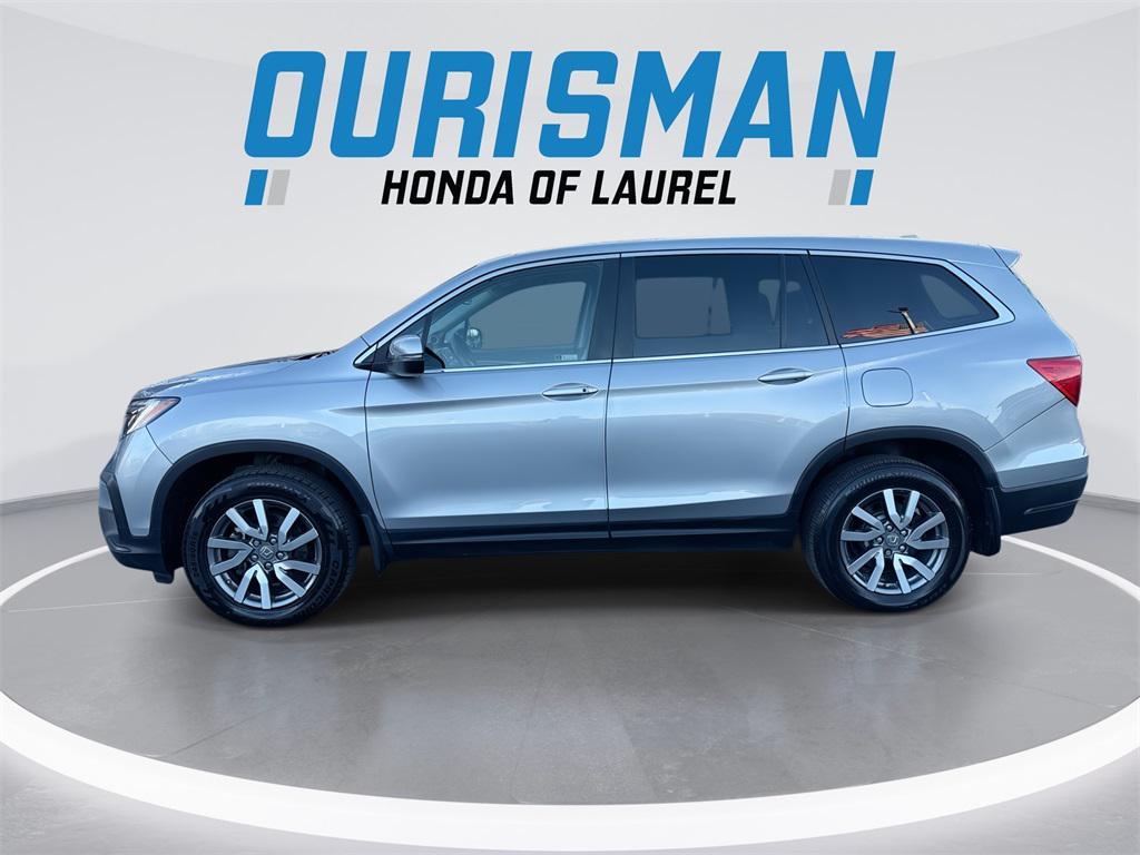 used 2022 Honda Pilot car, priced at $27,410