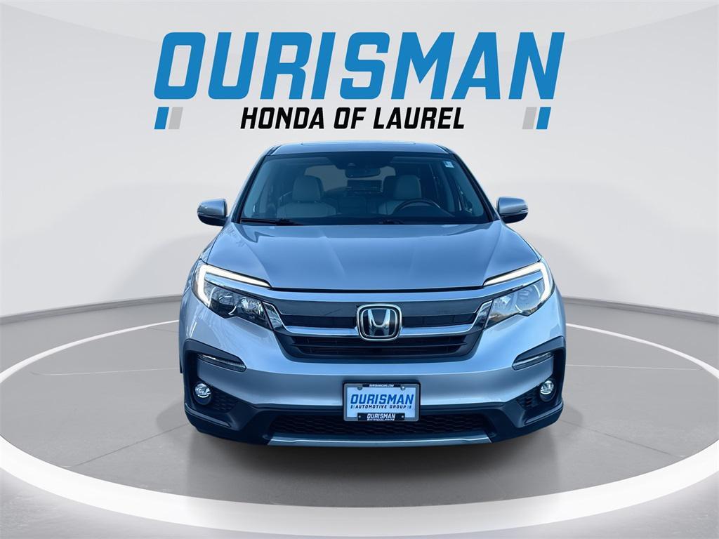 used 2022 Honda Pilot car, priced at $27,410