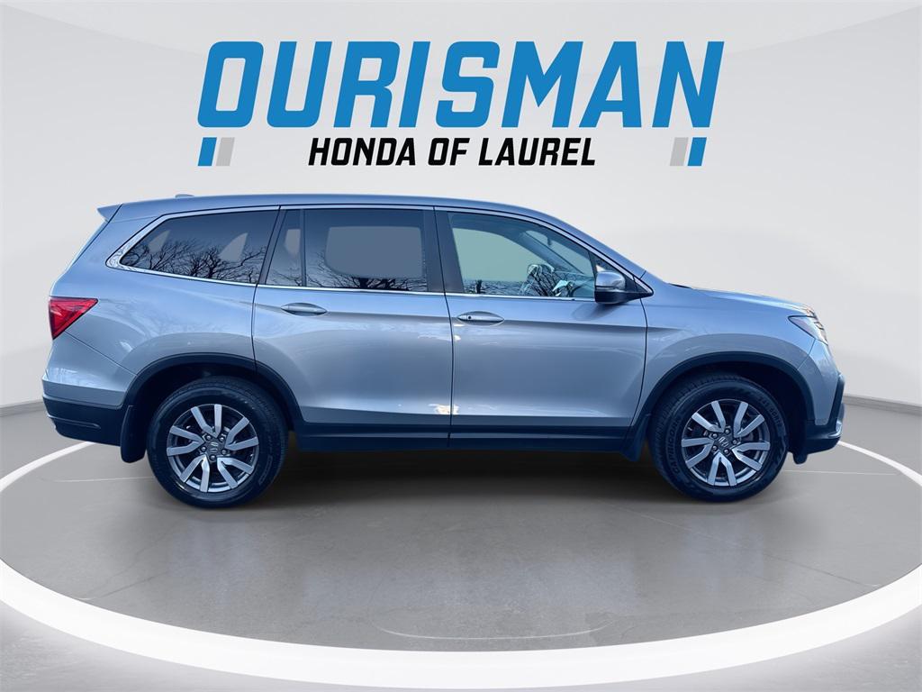 used 2022 Honda Pilot car, priced at $27,410