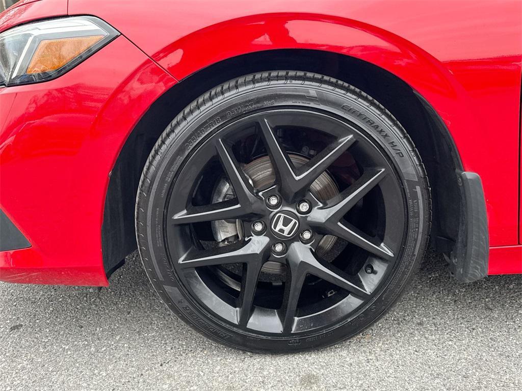 used 2023 Honda Civic car, priced at $22,375