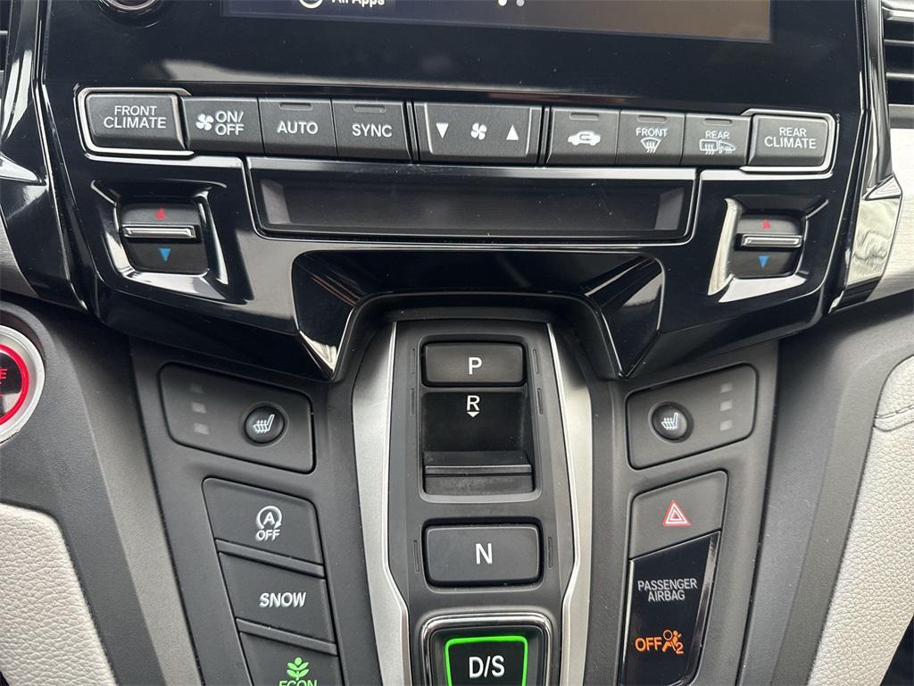 used 2023 Honda Odyssey car, priced at $33,795