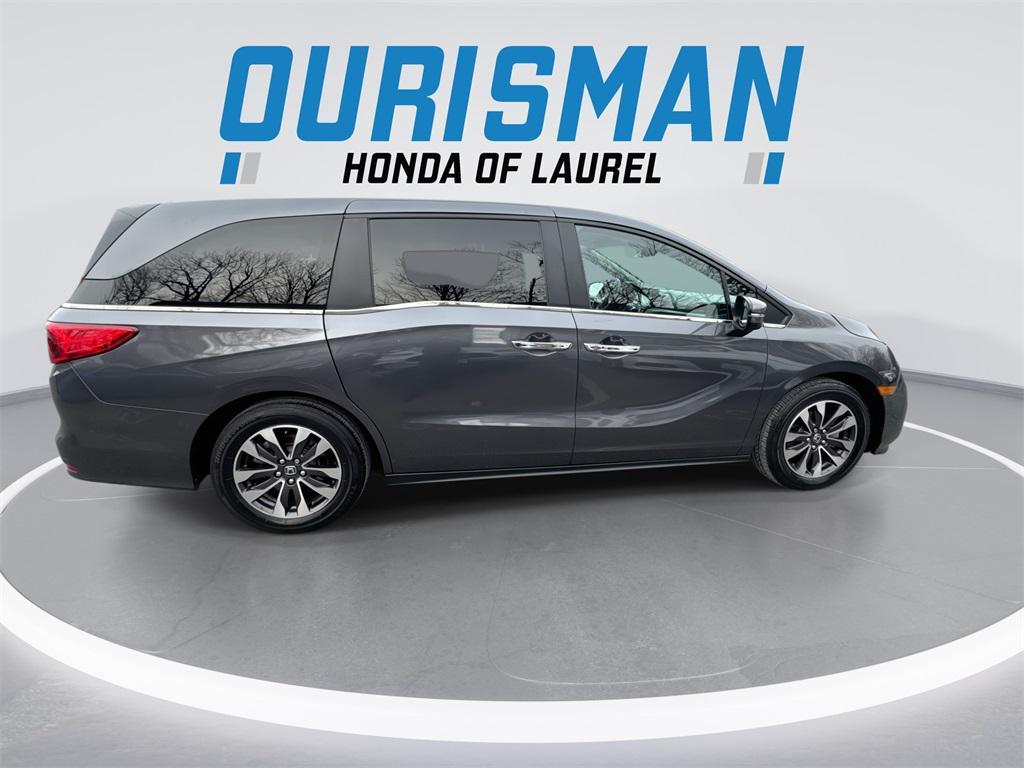 used 2023 Honda Odyssey car, priced at $33,795