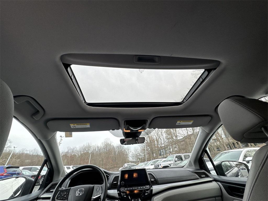 used 2023 Honda Odyssey car, priced at $33,795