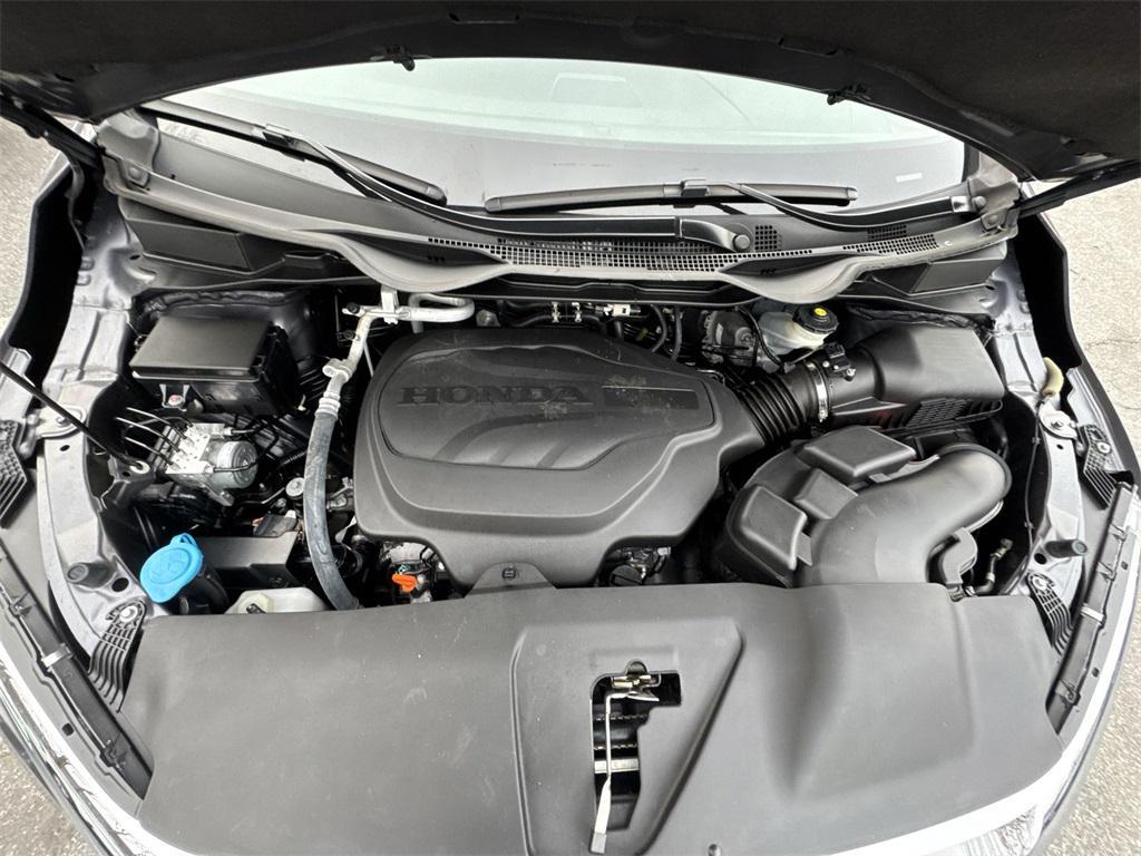 used 2023 Honda Odyssey car, priced at $33,795