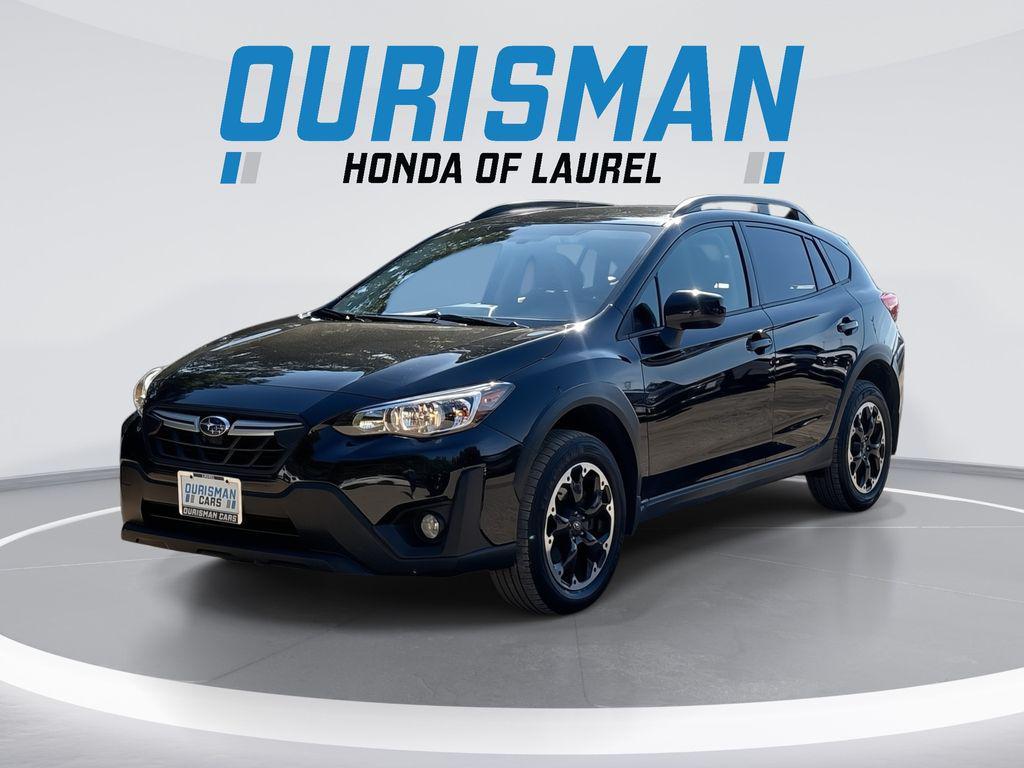 used 2022 Subaru Crosstrek car, priced at $21,154