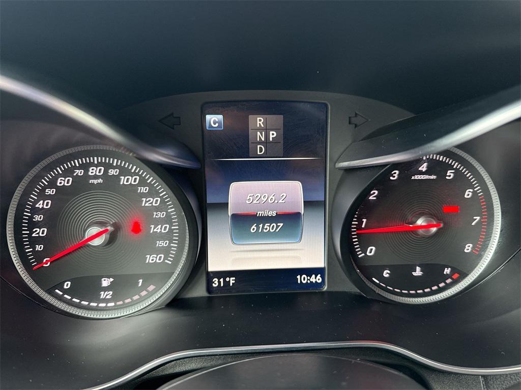 used 2019 Mercedes-Benz GLC 300 car, priced at $18,694