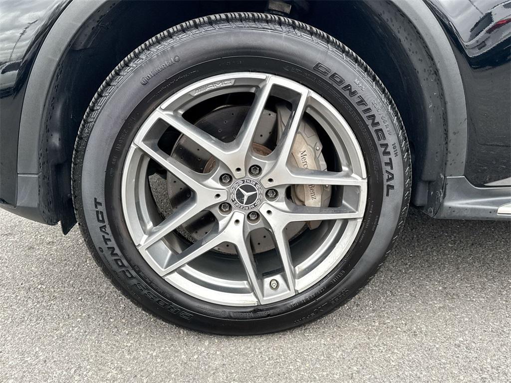 used 2019 Mercedes-Benz GLC 300 car, priced at $18,694