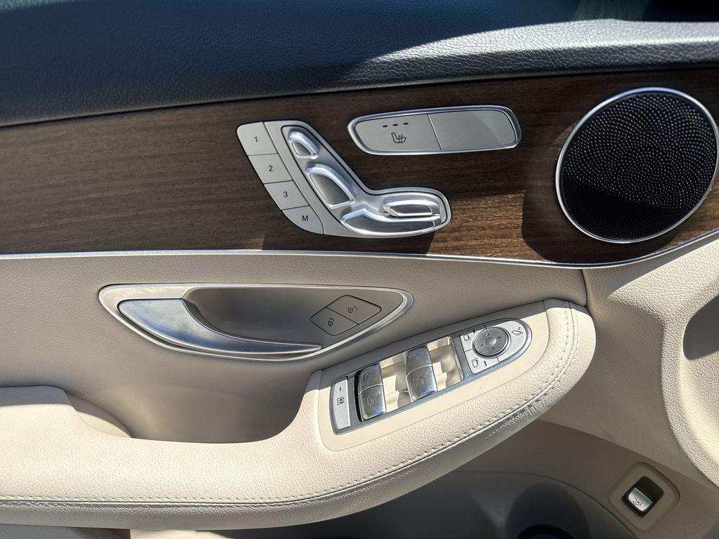 used 2019 Mercedes-Benz C-Class car, priced at $20,795