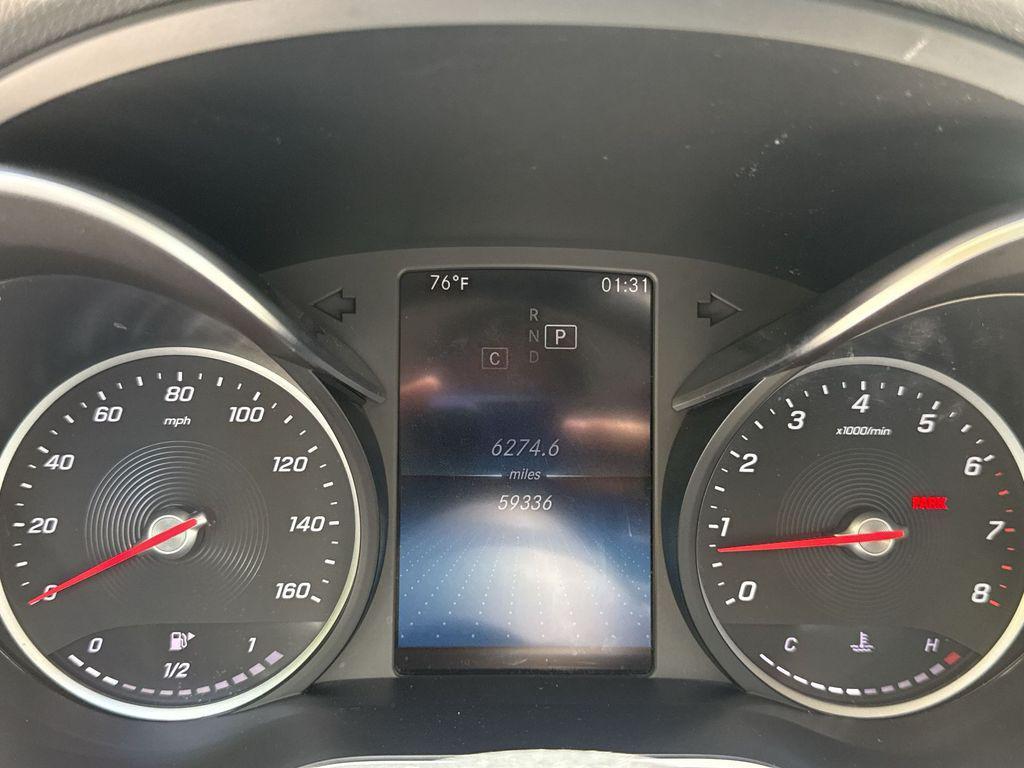 used 2019 Mercedes-Benz C-Class car, priced at $20,795