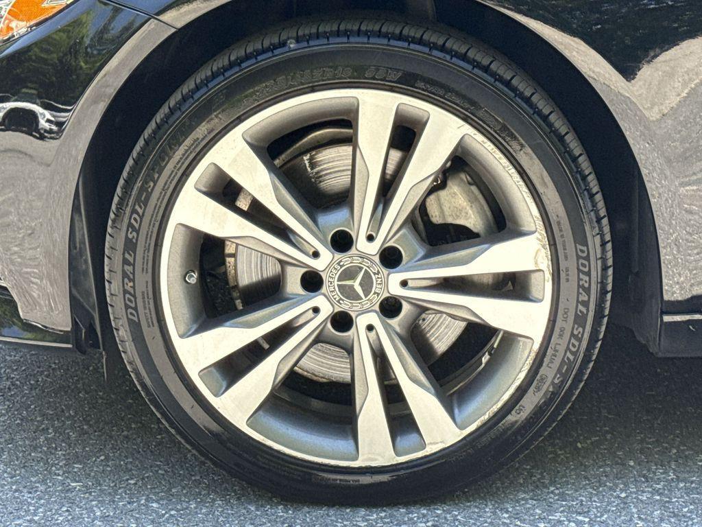 used 2019 Mercedes-Benz C-Class car, priced at $20,795