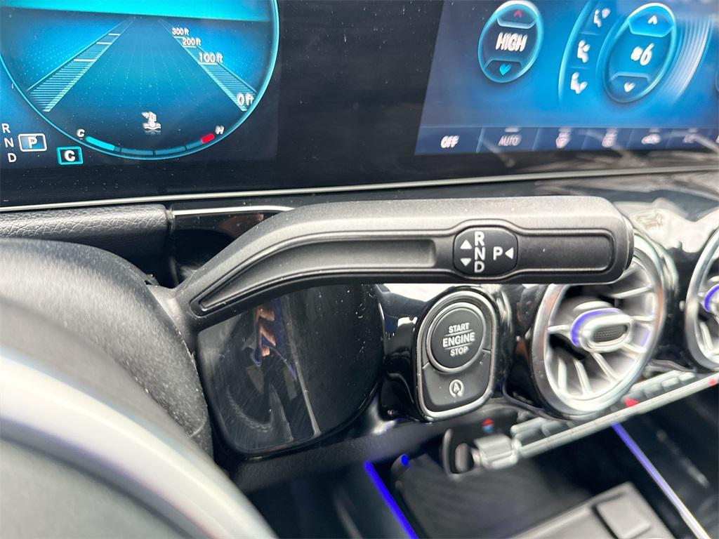 used 2021 Mercedes-Benz GLA 250 car, priced at $19,961