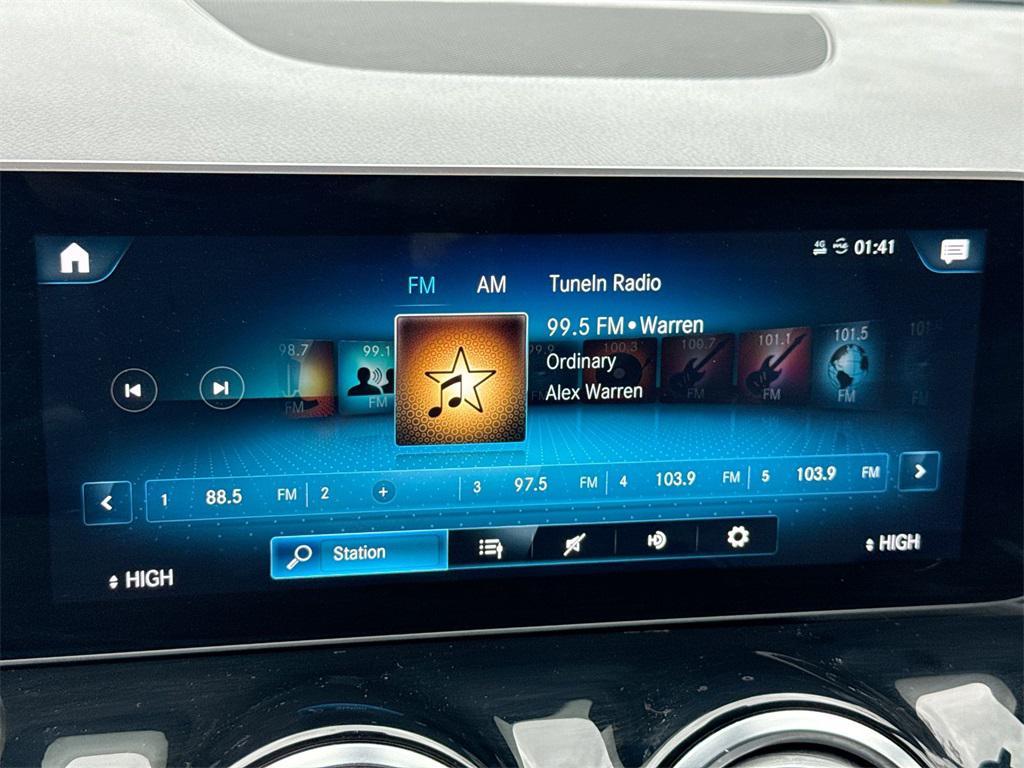 used 2021 Mercedes-Benz GLA 250 car, priced at $19,961