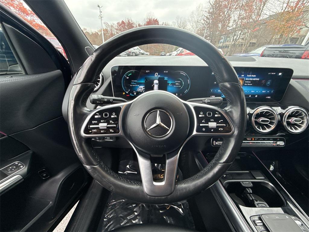 used 2021 Mercedes-Benz GLA 250 car, priced at $19,961