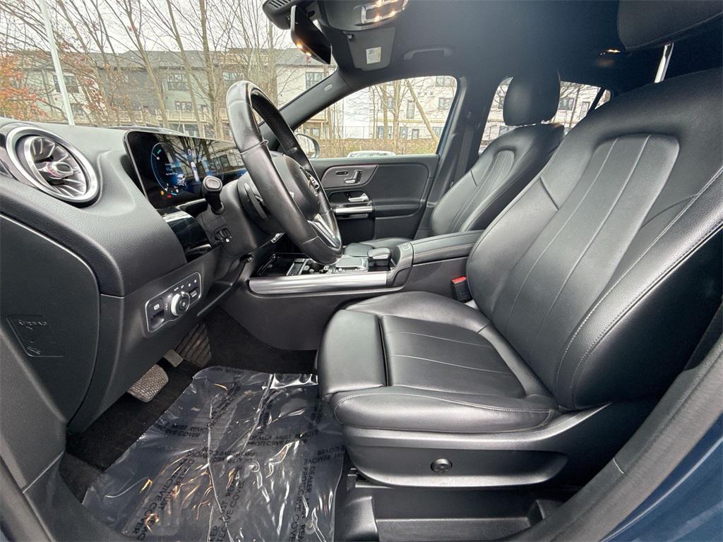 used 2021 Mercedes-Benz GLA 250 car, priced at $19,961