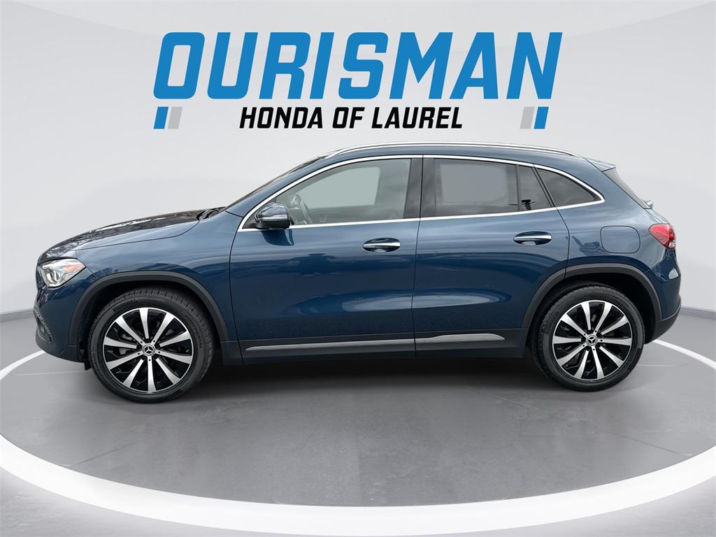 used 2021 Mercedes-Benz GLA 250 car, priced at $19,961