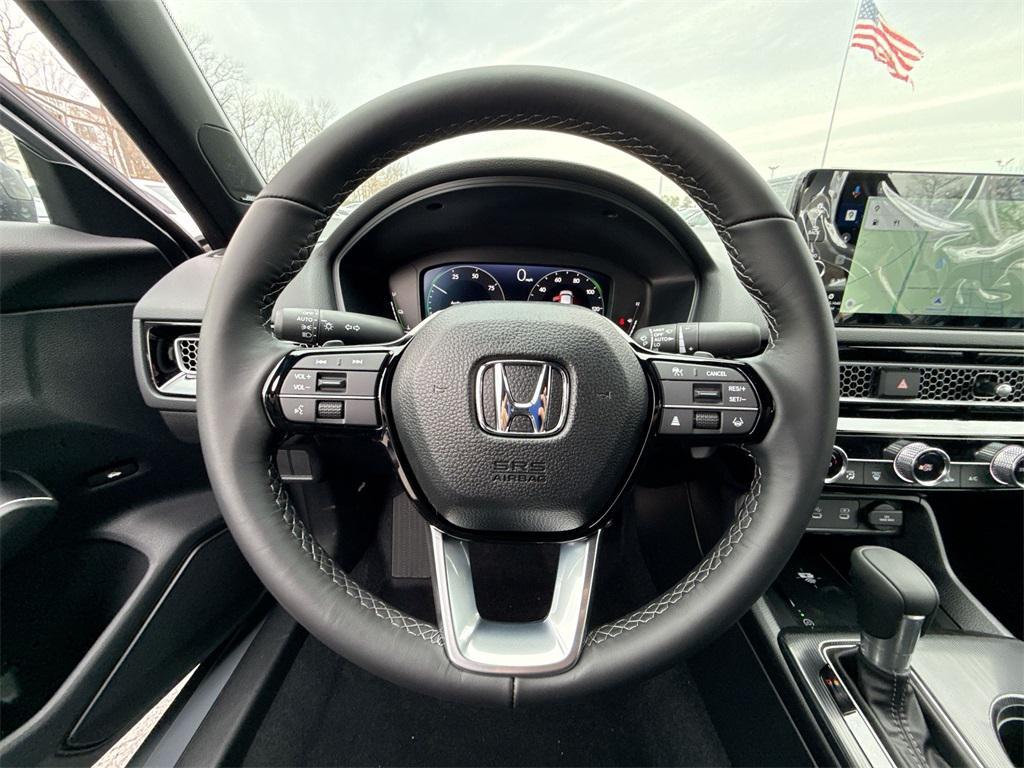 new 2026 Honda Civic Hybrid car, priced at $31,229