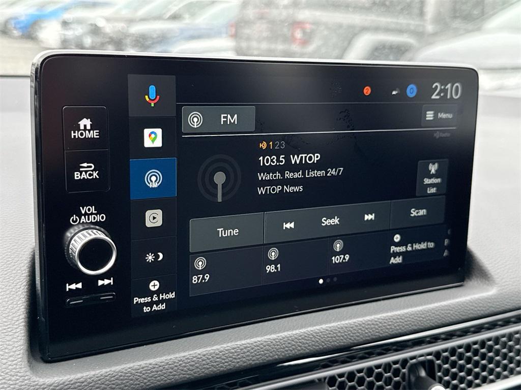 new 2026 Honda Civic Hybrid car, priced at $31,229