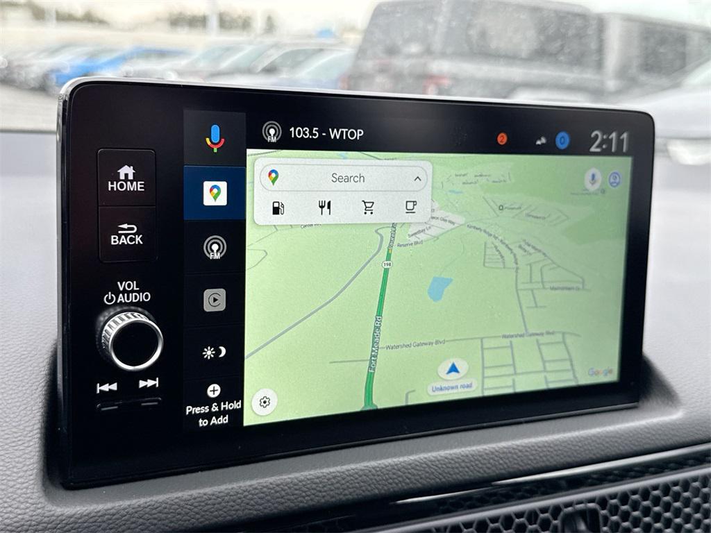 new 2026 Honda Civic Hybrid car, priced at $31,229