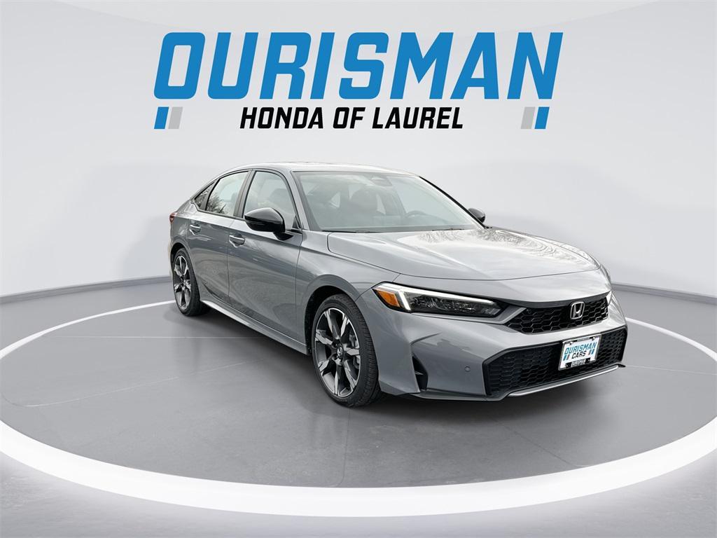 new 2026 Honda Civic Hybrid car, priced at $31,229