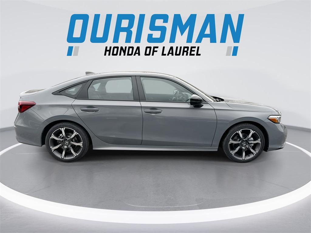 new 2026 Honda Civic Hybrid car, priced at $31,229