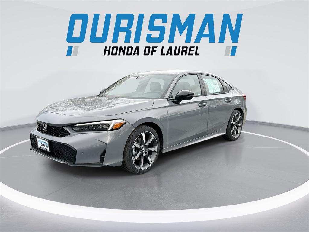 new 2026 Honda Civic Hybrid car, priced at $31,229