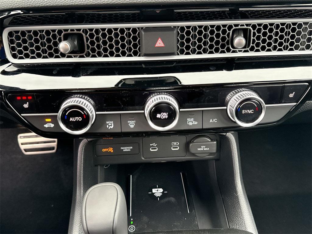 new 2026 Honda Civic Hybrid car, priced at $31,229