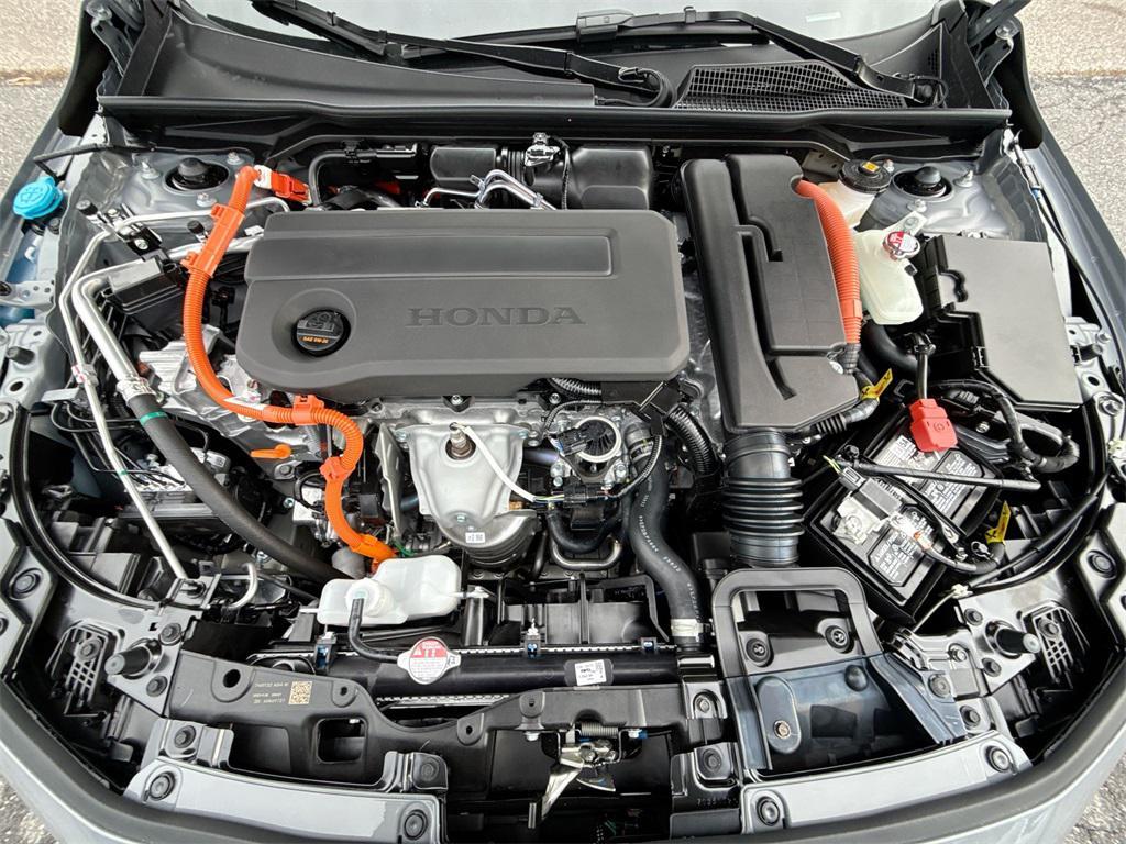 new 2026 Honda Civic Hybrid car, priced at $31,229