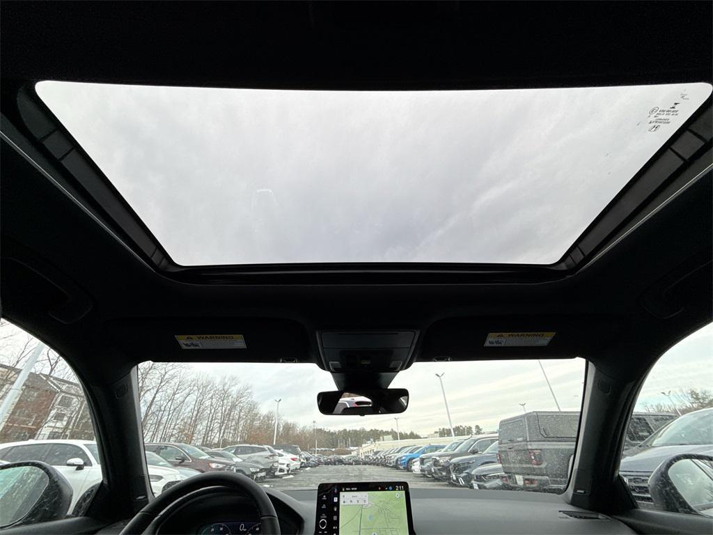 new 2026 Honda Civic Hybrid car, priced at $31,229