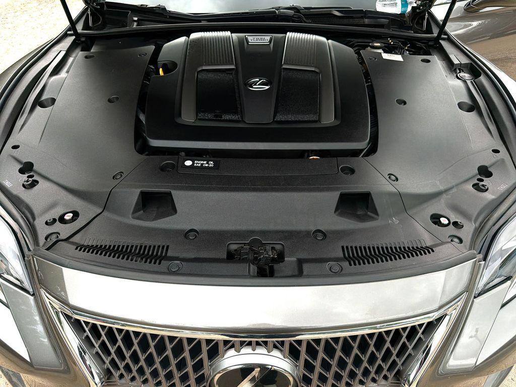 used 2019 Lexus LS 500 car, priced at $39,911
