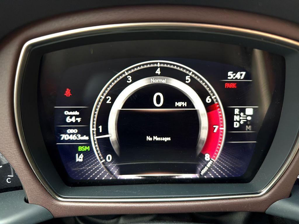 used 2019 Lexus LS 500 car, priced at $39,911