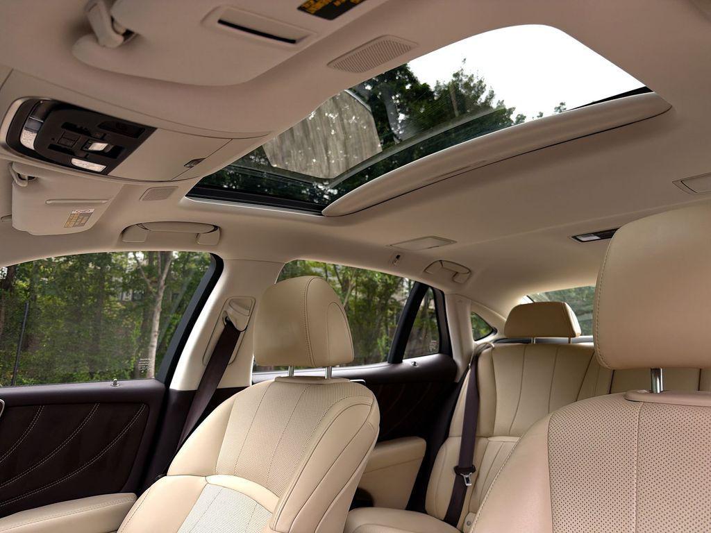 used 2019 Lexus LS 500 car, priced at $39,911