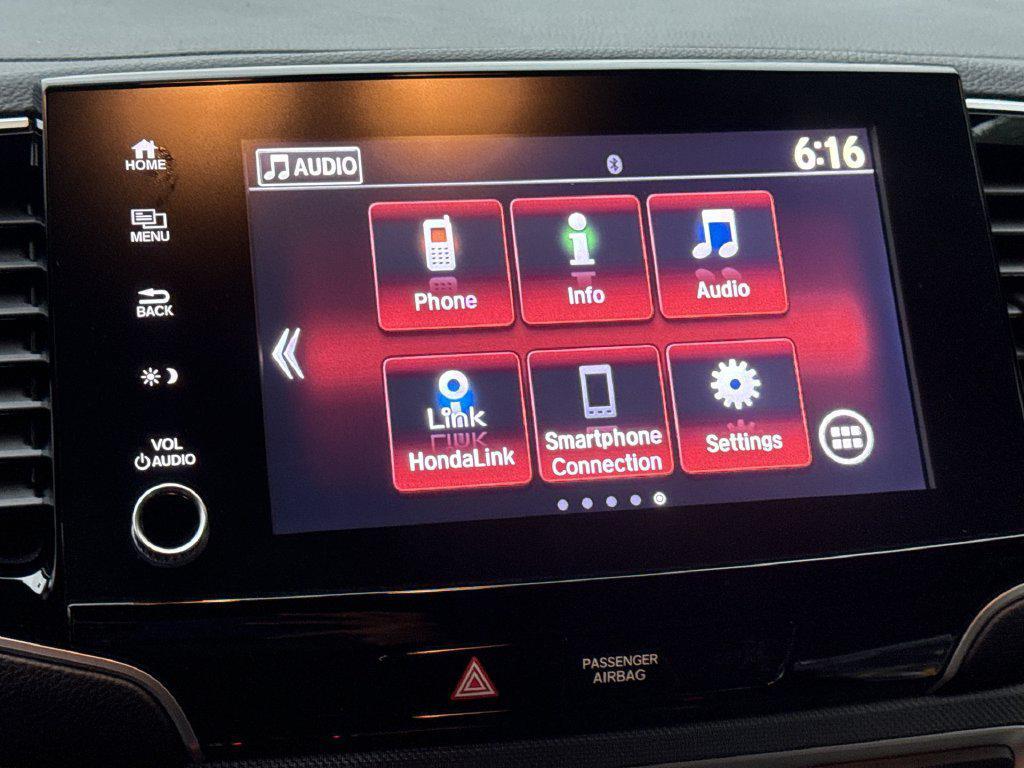 used 2023 Honda Ridgeline car, priced at $27,713