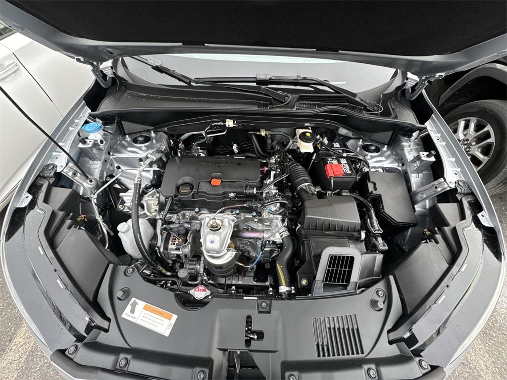 new 2026 Honda HR-V car, priced at $30,360