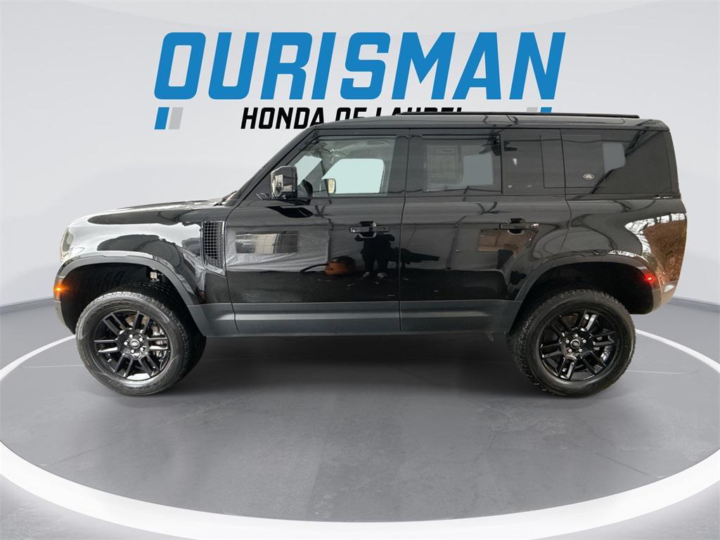 used 2020 Land Rover Defender car, priced at $41,000