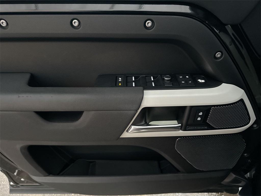 used 2020 Land Rover Defender car, priced at $41,000