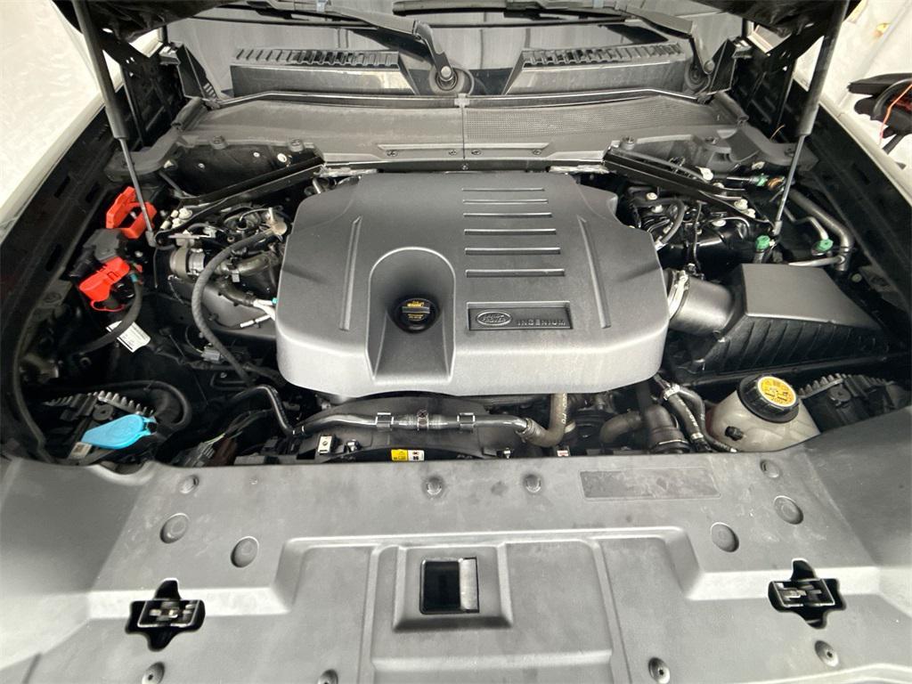 used 2020 Land Rover Defender car, priced at $41,000