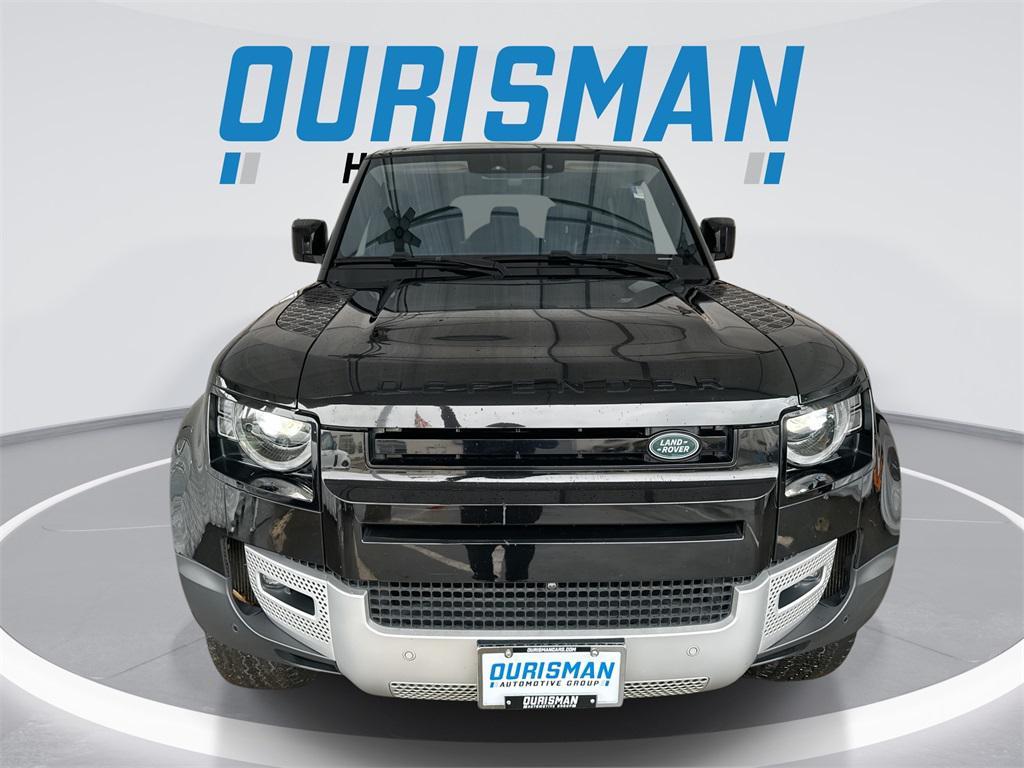 used 2020 Land Rover Defender car, priced at $41,000